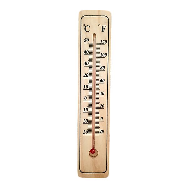 دماسنج محیطی مدل چوبی کد t01