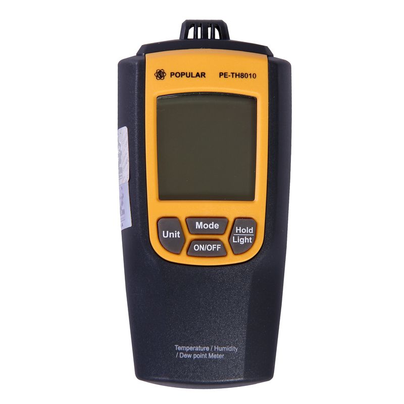 دماسنج محیطی پاپیولار مدل pe th8010