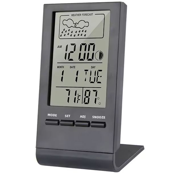 دماسنج و رطوبت سنج اکی یس مدل k 700