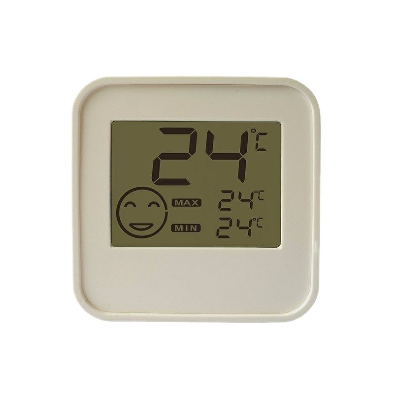 دماسنج و رطوبت سنج دیجیتالی مدل dc 205