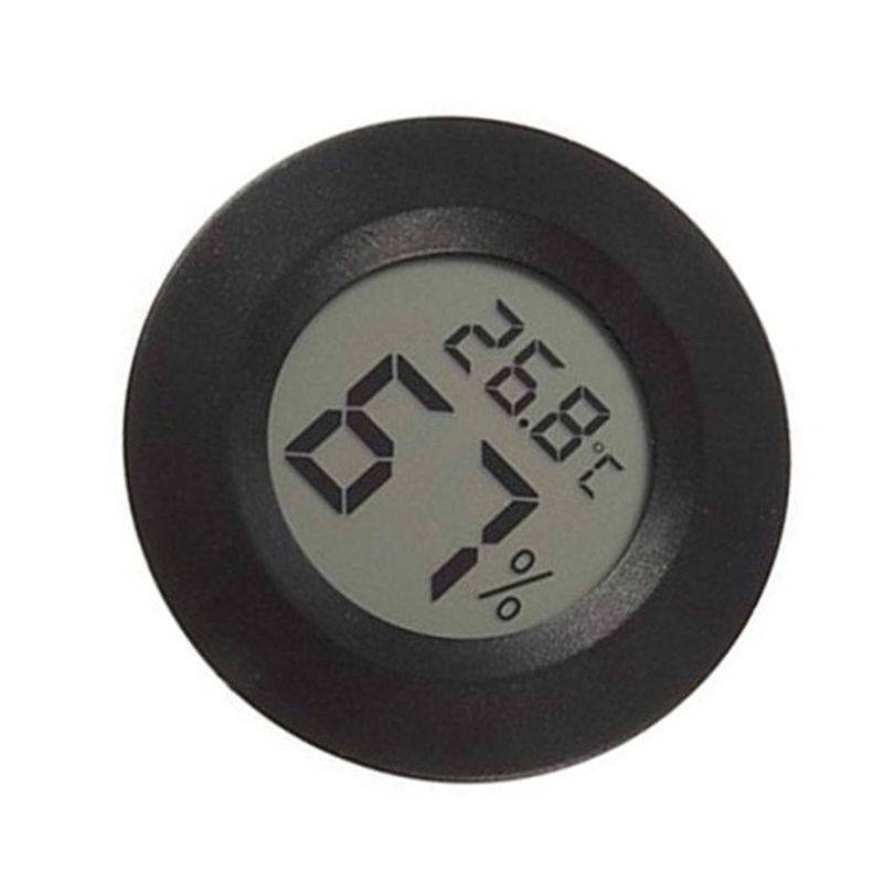 دماسنج و رطوبت سنج مدل c001