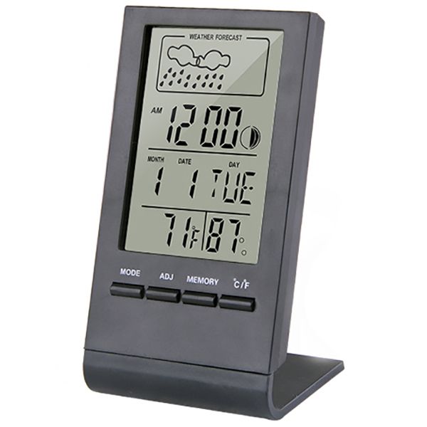 دماسنج و رطوبت سنج هارمن مدل hr 600