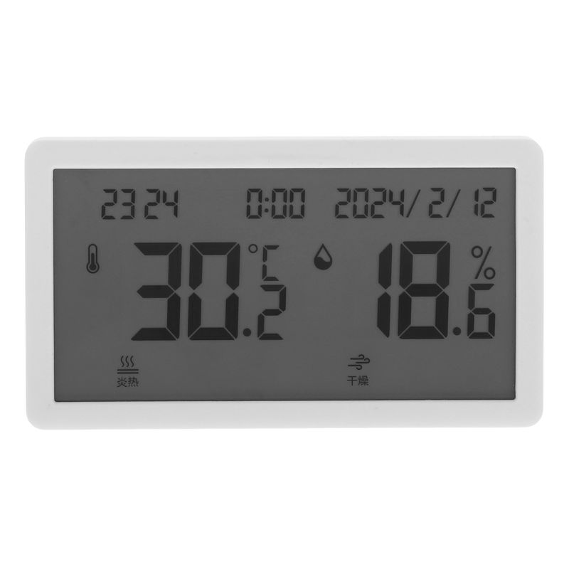 دماسنج و رطوبت‌سنج مدل cx0121