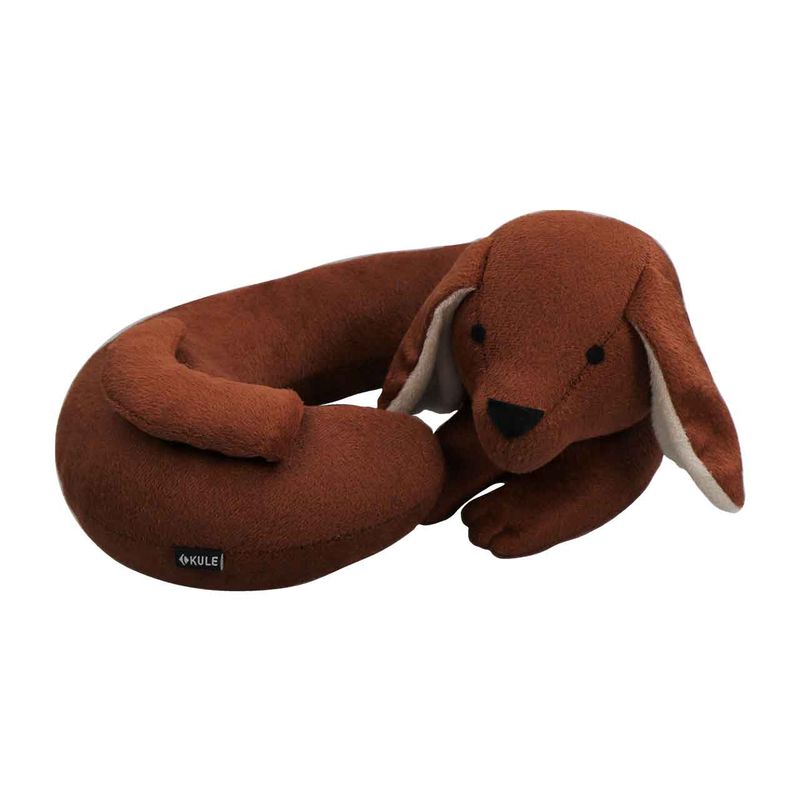 دور گردنی کوله طرح dog