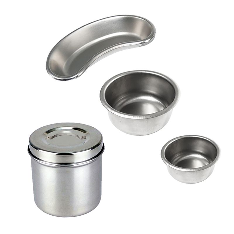 رسیور و گالی ‌پات و جاپنبه‌ای مدل rsgpl مجموعه 4 عددی