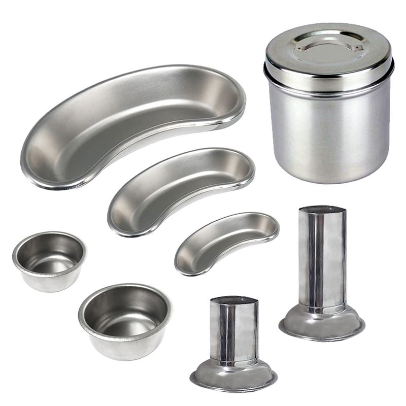 رسیور و گالی ‌پات و جای چیتل و آبسلانگ و جاپنبه‌ای مدل rgchapm مجموعه 8 عددی