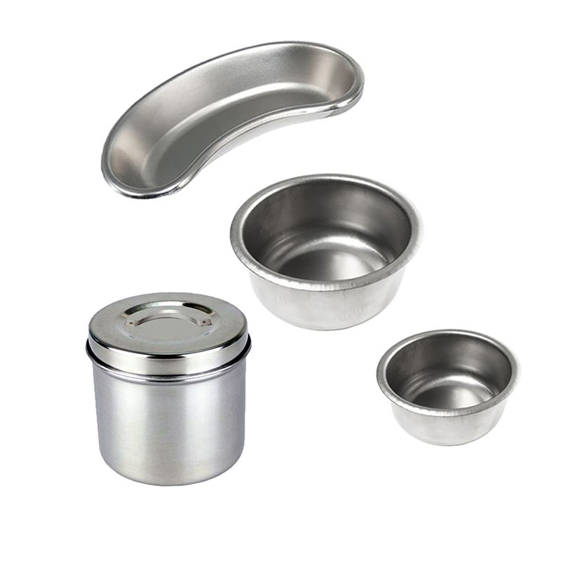 رسیور و گالی‌ پات و جاپنبه‌ای مدل rsgpm مجموعه 4 عددی