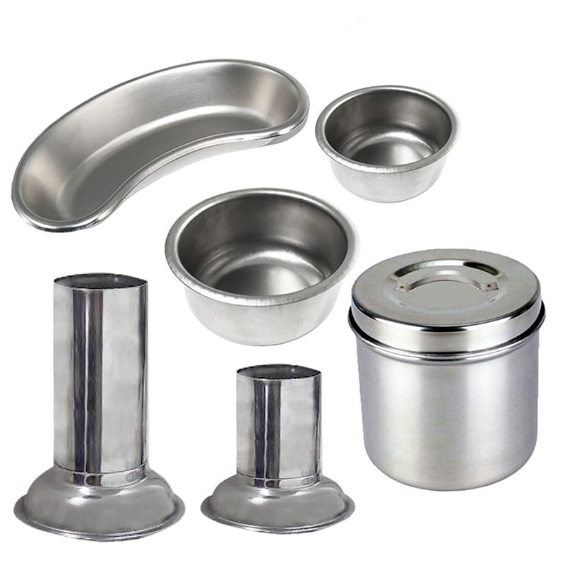 رسیور و گالی‌ پات و جای چیتل و آبسلانگ و جاپنبه‌ای مدل rsgchapl مجموعه 6 عددی