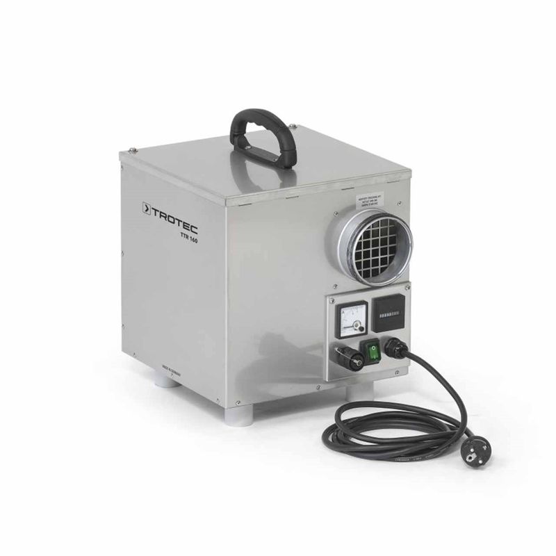 رطوبت زدا جذبی تروتک مدل ttr 160 stainless steel