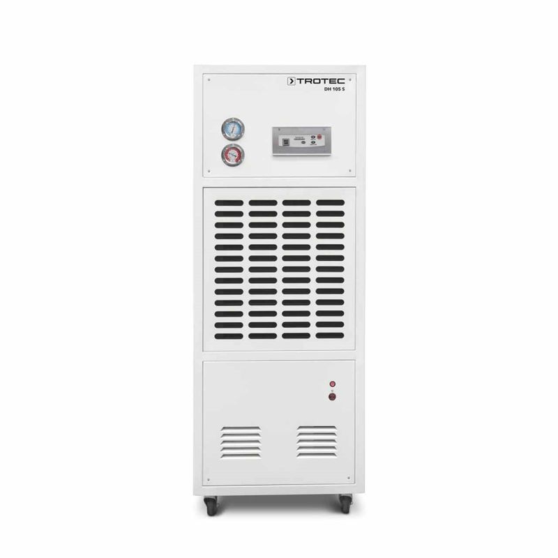 رطوبت زدا صنعتی تروتک مدل dh 105 s