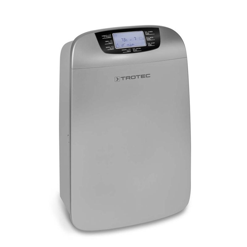 رطوبت زدا و تصفیه کننده هوا تروتک مدل ttk 110 hepa