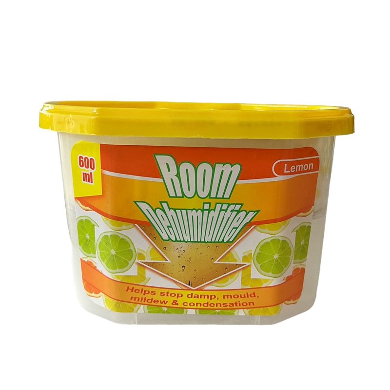 رطوبت گیر مدل lemon کد 4001 حجم 600 میلی لیتر