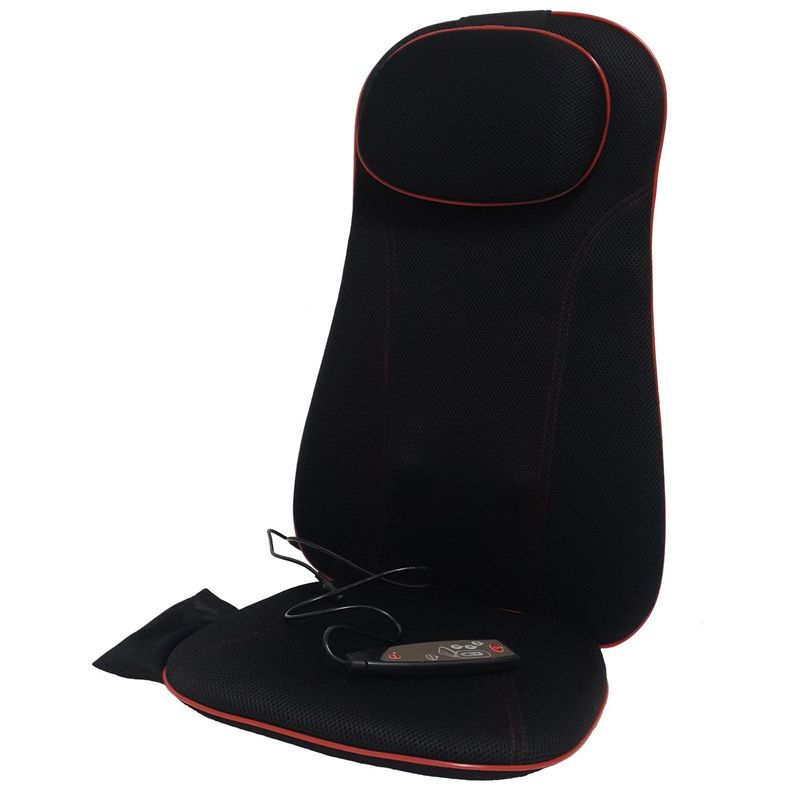 روکش صندلی ماساژور دنومد مدل encosto shiatsu coforte 3d