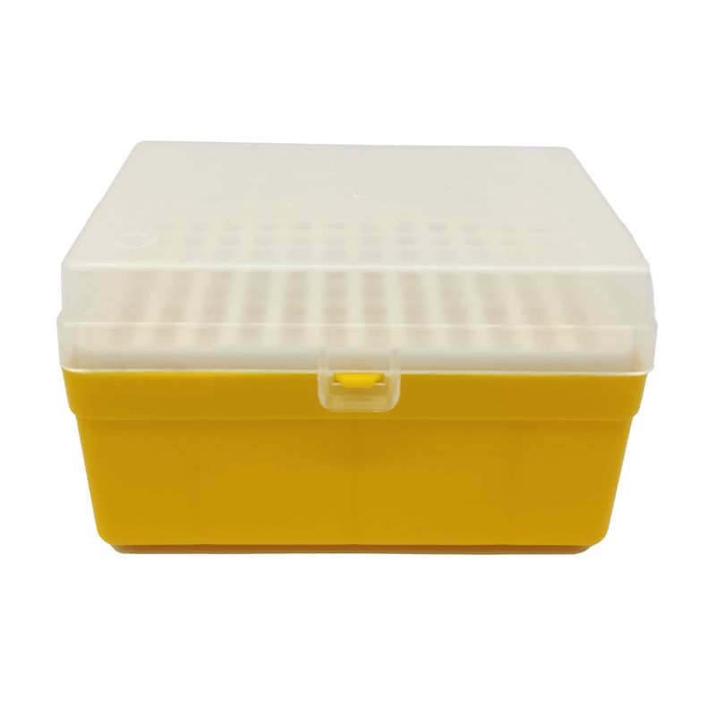 رک آزمایشگاهی مدل 96 خانه