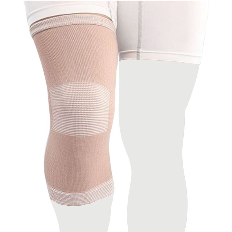 زانوبند پاک سمن مدل jacquard elastic