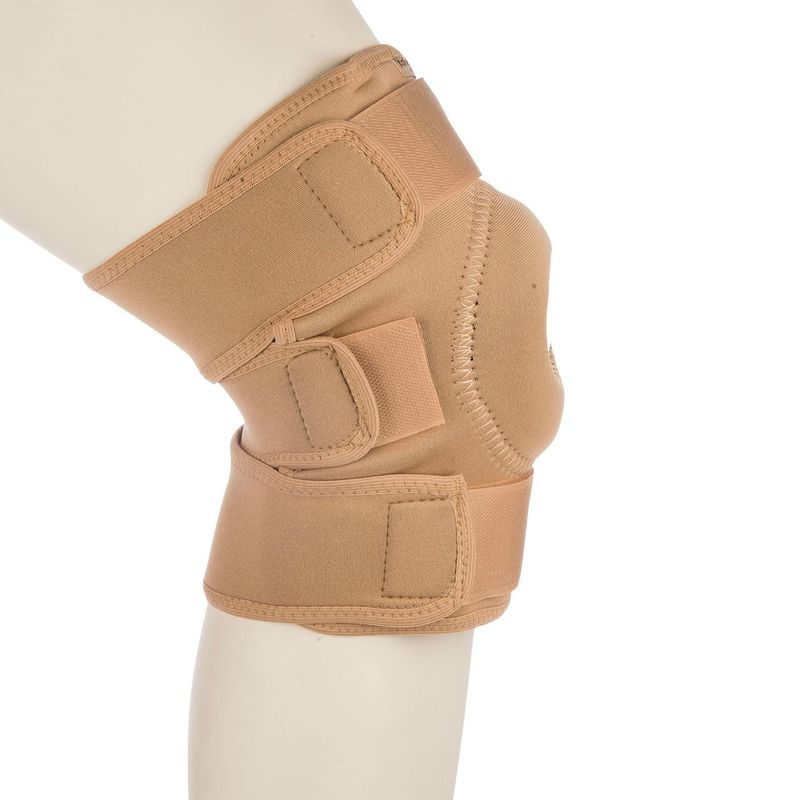 زانوبند پاک سمن مدل neoprene with adjustable straps