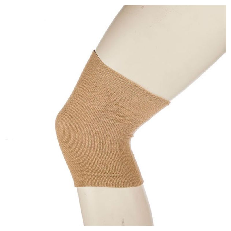 ساق بند زانوبند پاک سمن مدل elastic two layer