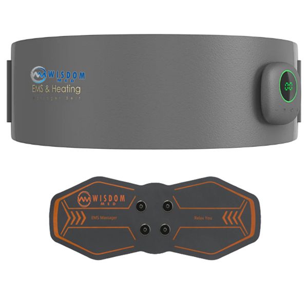 ست لاغری ویزدام مد مدل full body ems heating بسته 2 عددی