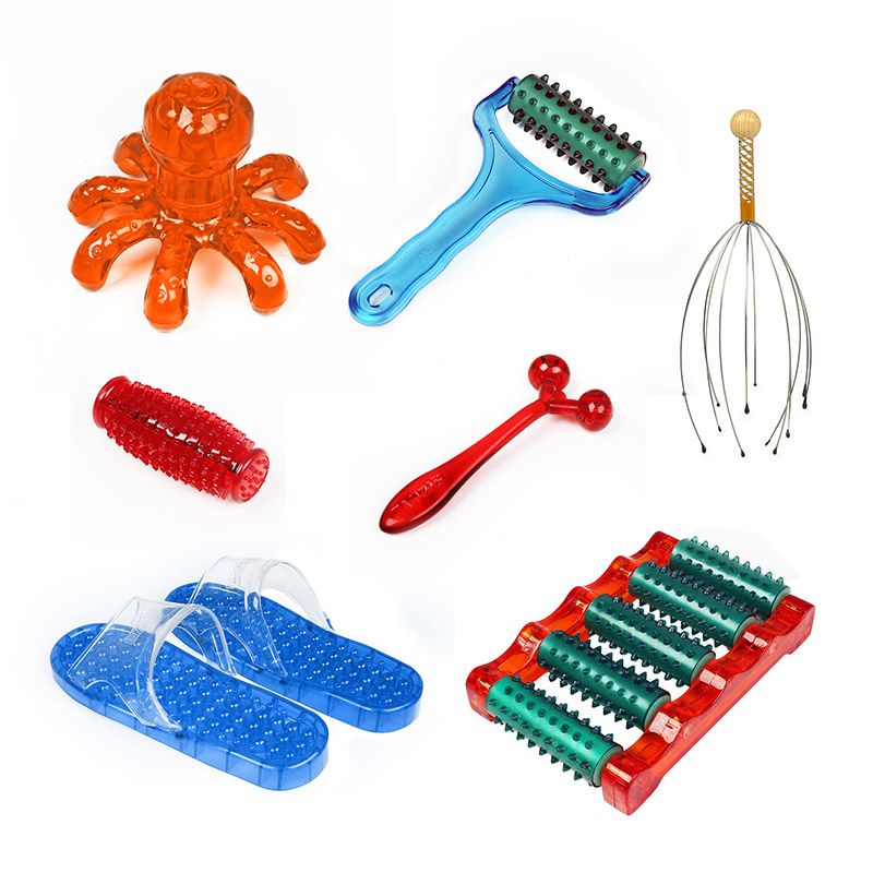 ست ماساژور تن زیب مدل massager box