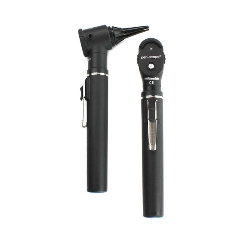 ست معاينه اتوسكوپ آفتالموسكوپ ريشتر مدل pen scope كد 2085