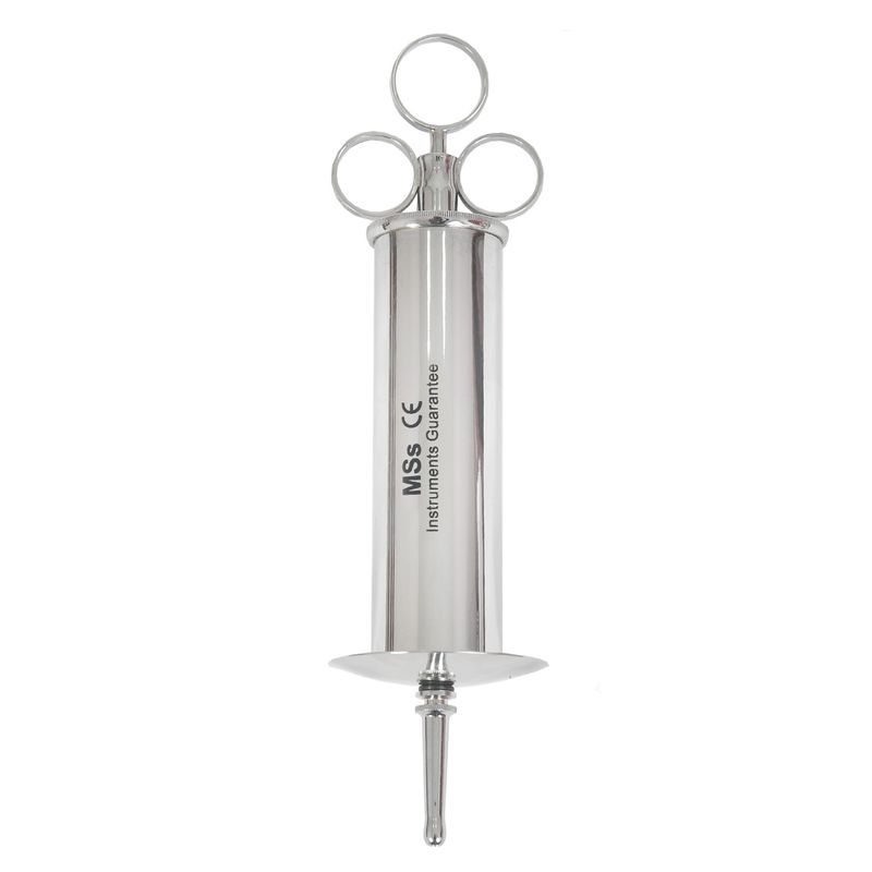 سرنگ شستشوی گوش پیستونی مدل instruments
