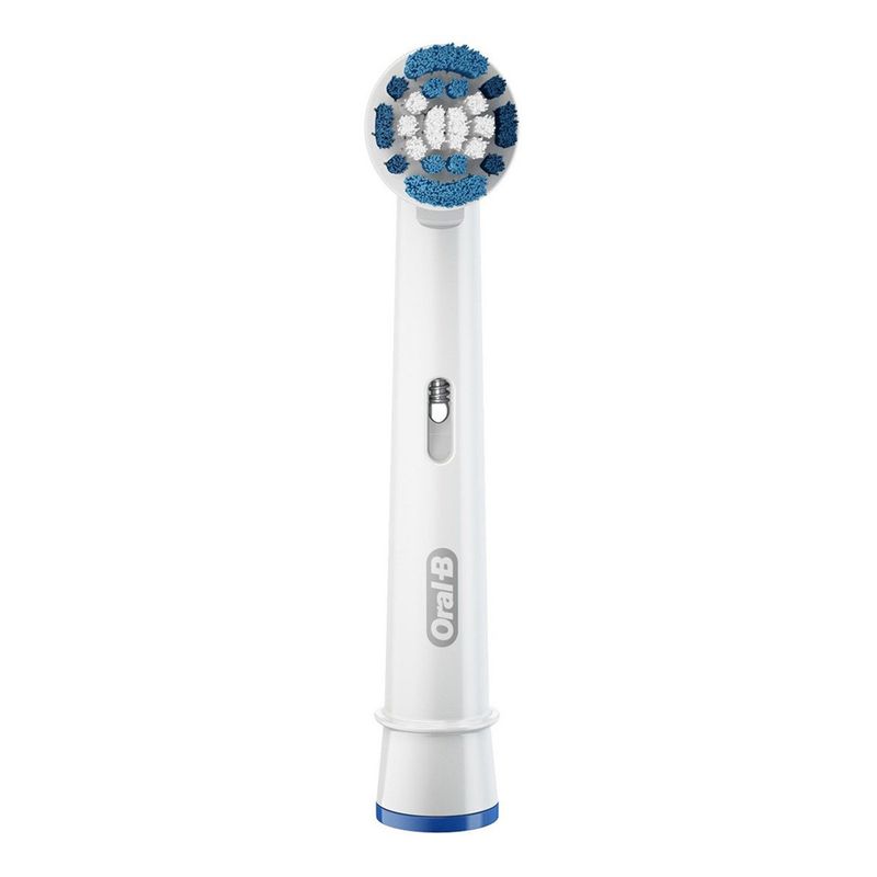 سری یدک مسواک برقی اورال بی مدل precision clean braun بسته 2 عددی