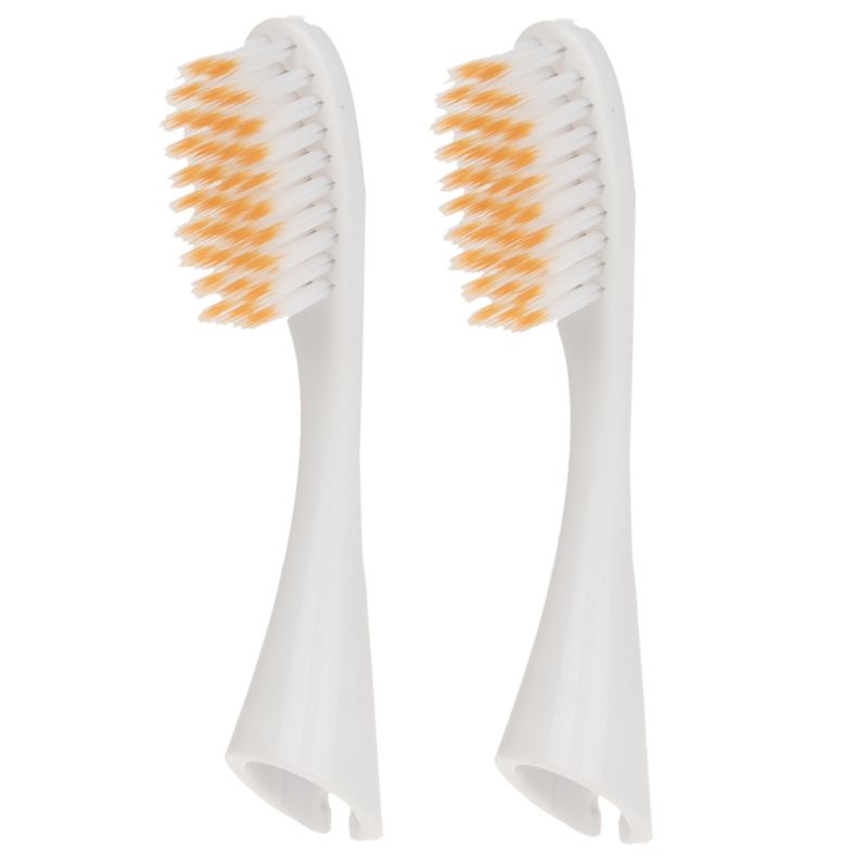 سری یدک مسواک برقی تریزا سری sonic power مدل pro interdental بسته 2 عددی