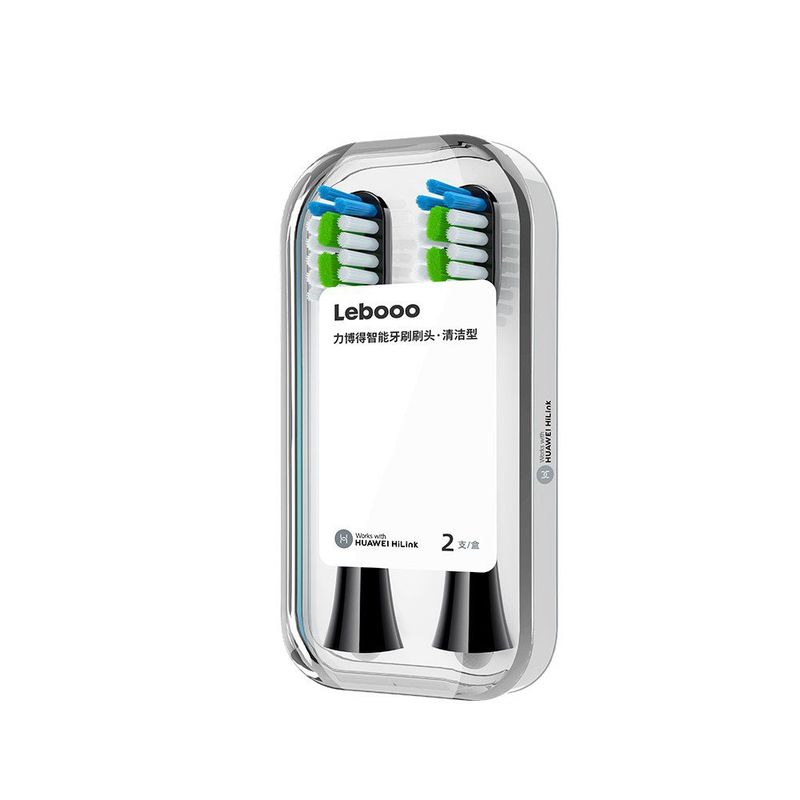 سری یدک مسواک برقی هوآوی مدل lebooo lbs t053a بسته 2 عددی