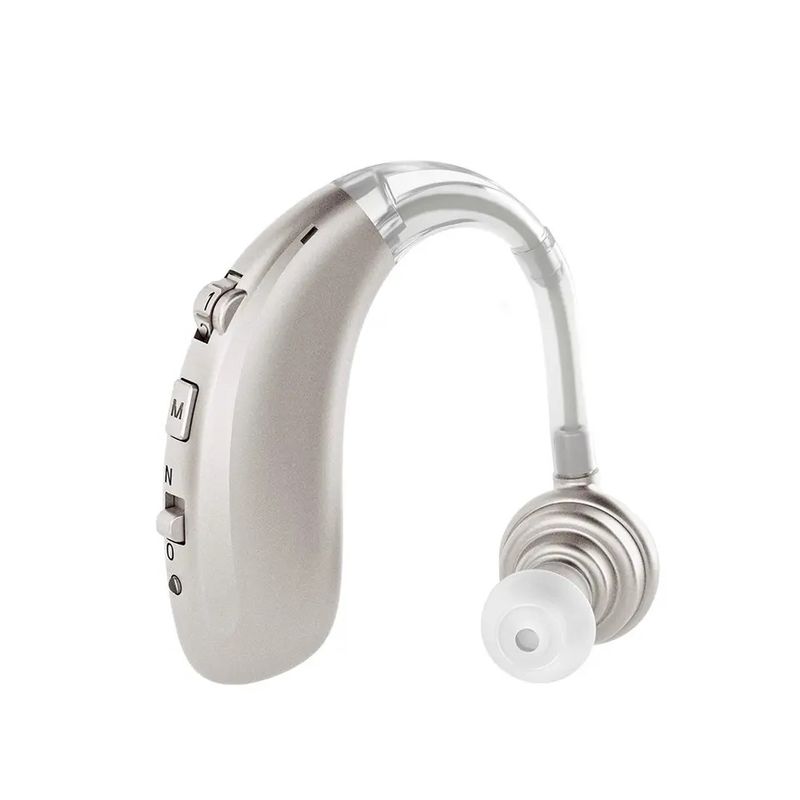 سمعک مدل new hearing aids rechargeable