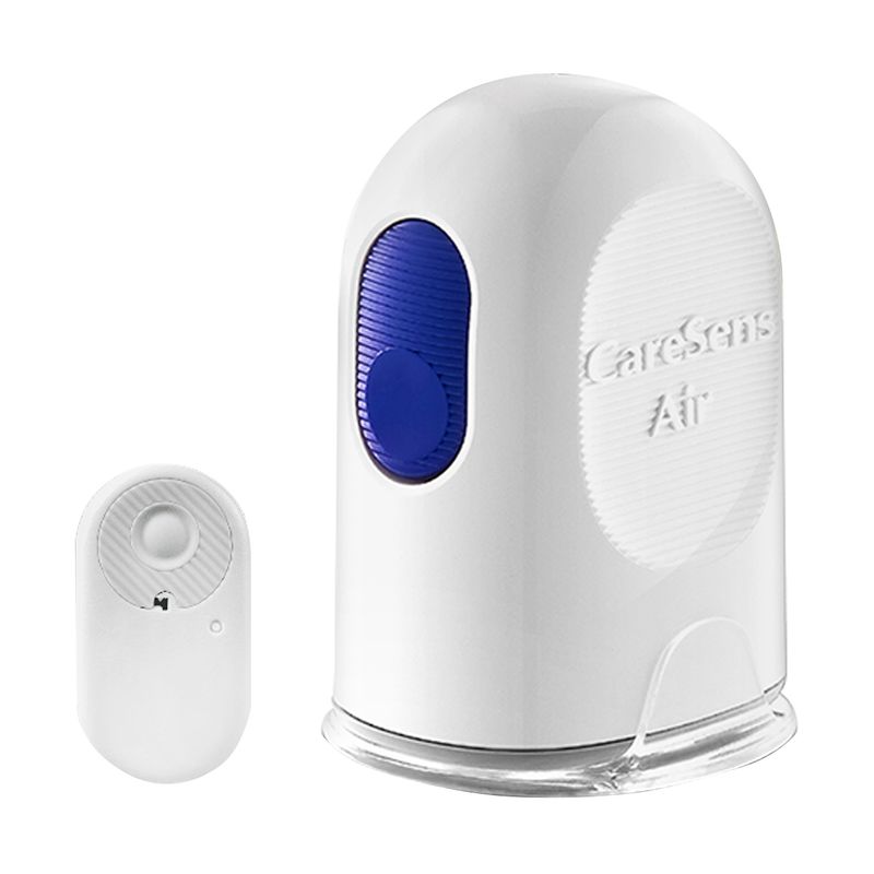 سنسور پایش مداوم اندازه گیری قند خون مدل caresens air