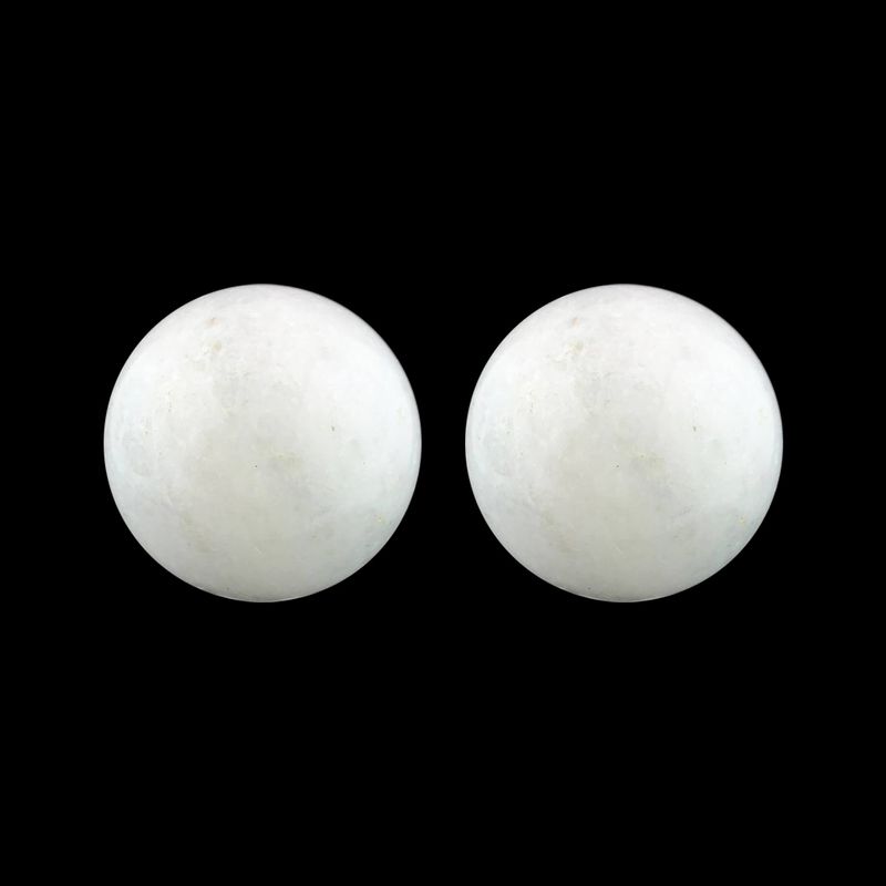 سنگ ماساژ طرح yushi مجموعه 2 عددی