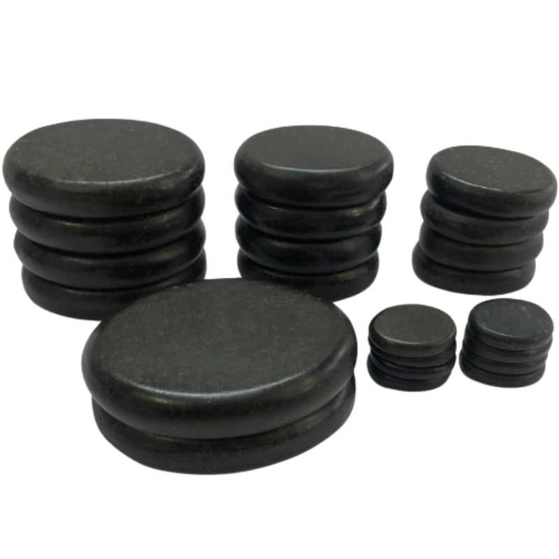 سنگ ماساژ مدل hds_22b بسته 22 عددی
