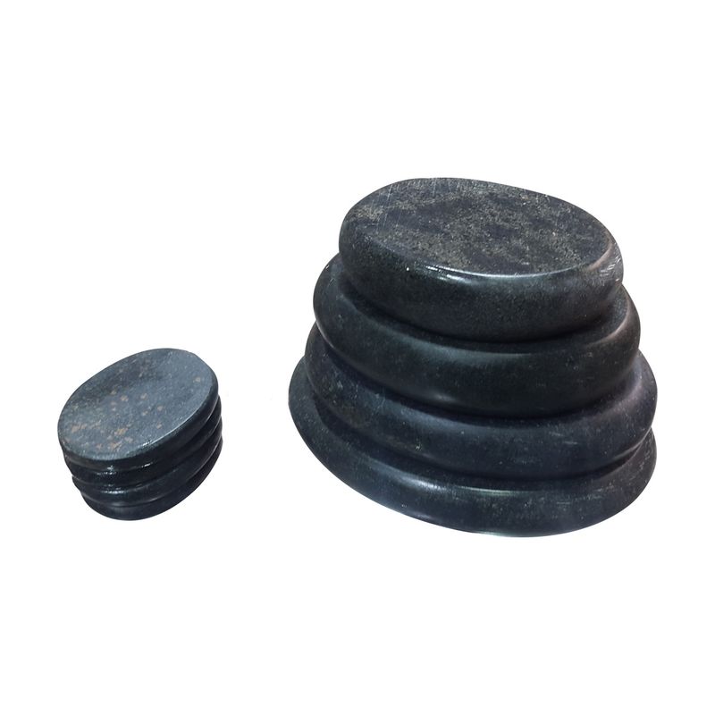سنگ ماساژ مدل srp 5146 مجموعه 8 عددی
