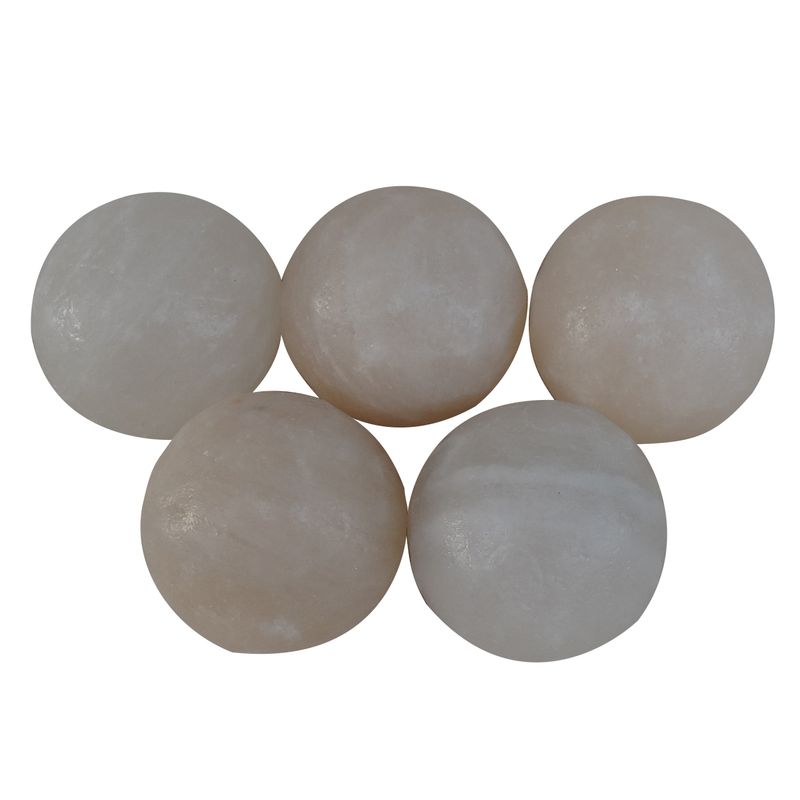 سنگ نمک ماساژ کد m02 بسته 5 عددی