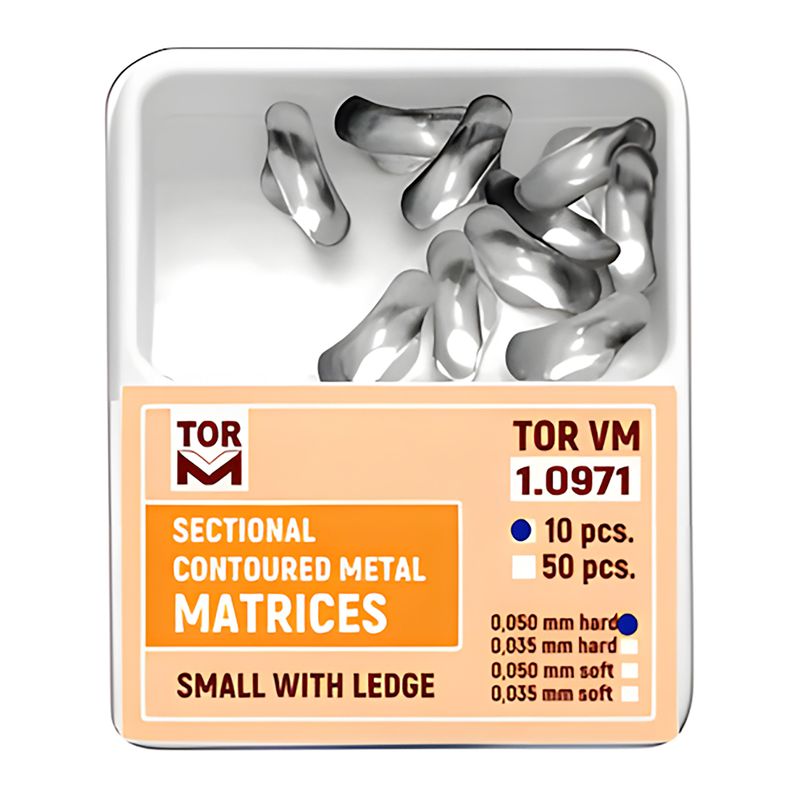 سکشنال ماتریس تور وی ام مدل 1.0971 torvm بسته 50 عددی