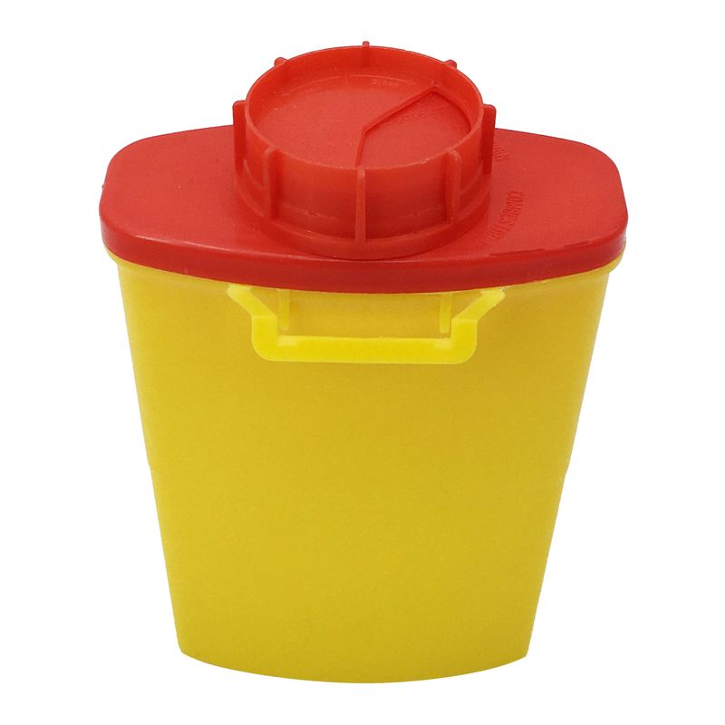 سیفتی باکس پل ایده آل پارس مدل p03 ظرفیت 300 میلی‌ لیتر
