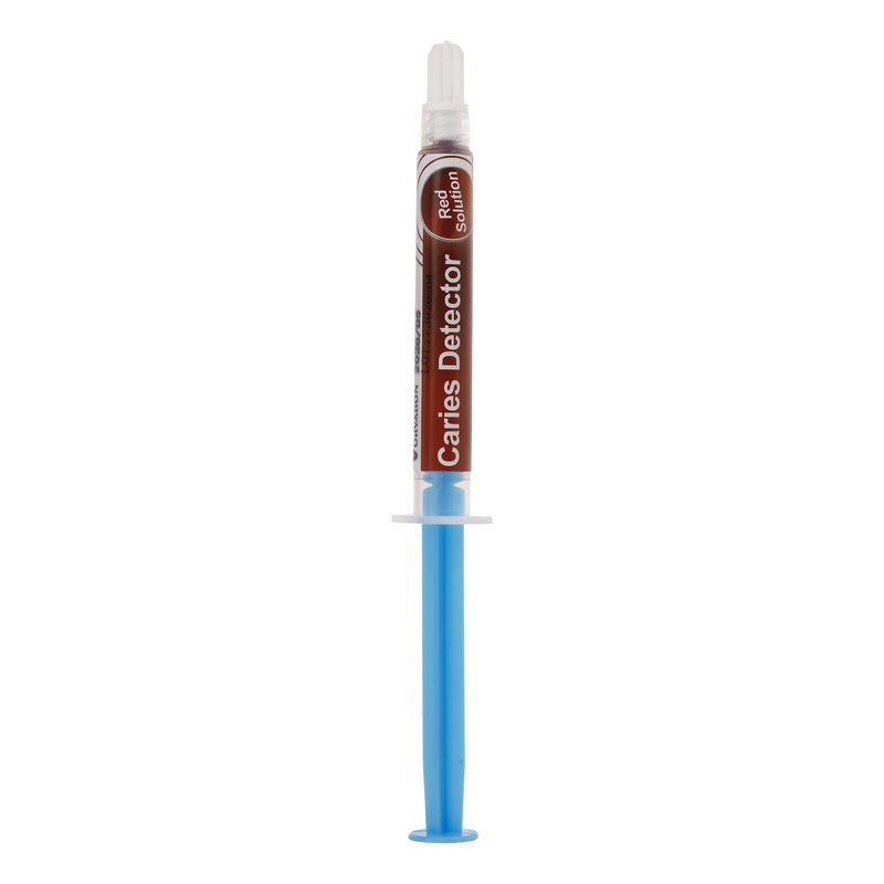 شناساگر پوسیدگی مروابن مدل caries detector حجم 3 میلی لیتر