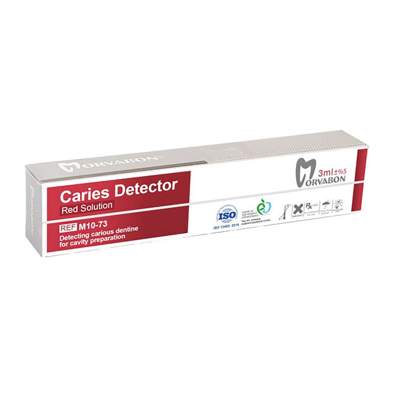 شناساگر پوسیدگی مروابن مدل caries