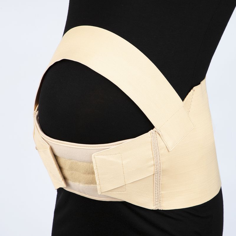 شکم بند بارداری آدور مدل فوقانی تحتانی