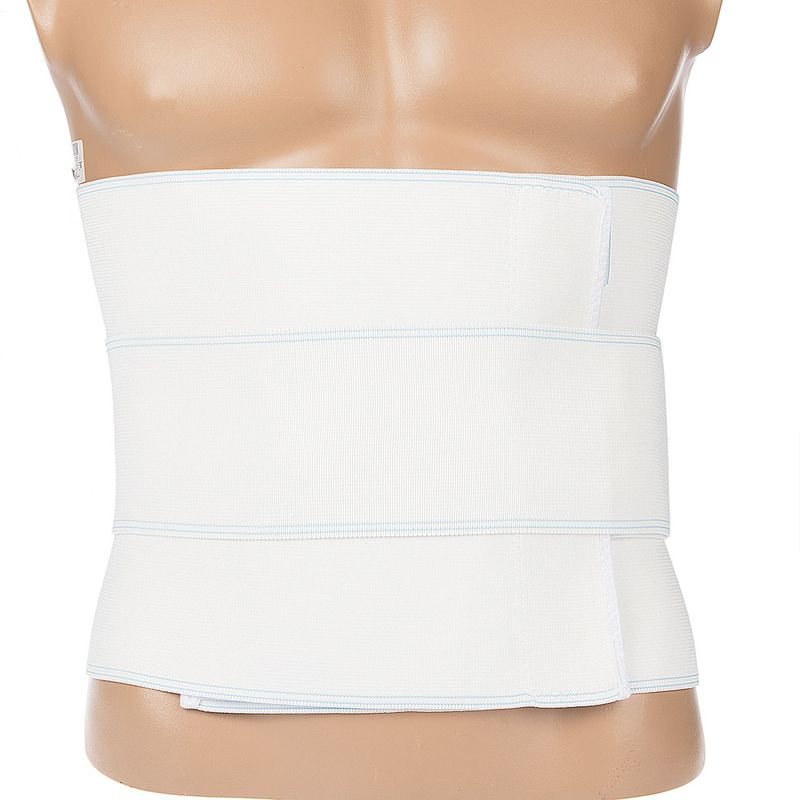 شکم بند طبی پاک سمن مدل adjustable elastic سایز بسیار بزرگ
