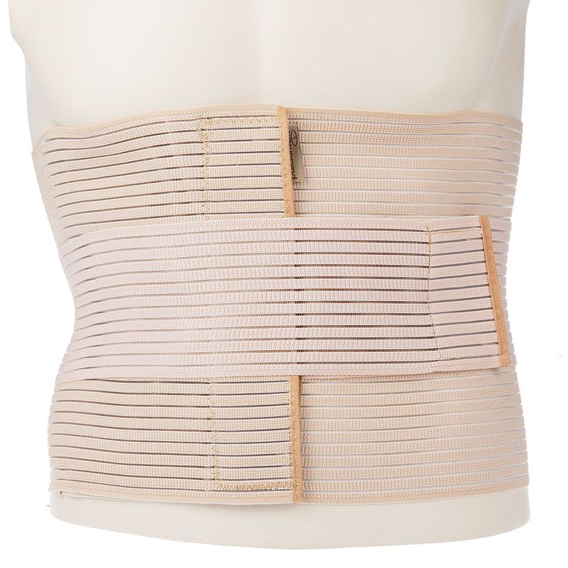 شکم بند طبی پاک سمن مدل superior elastic with bar m