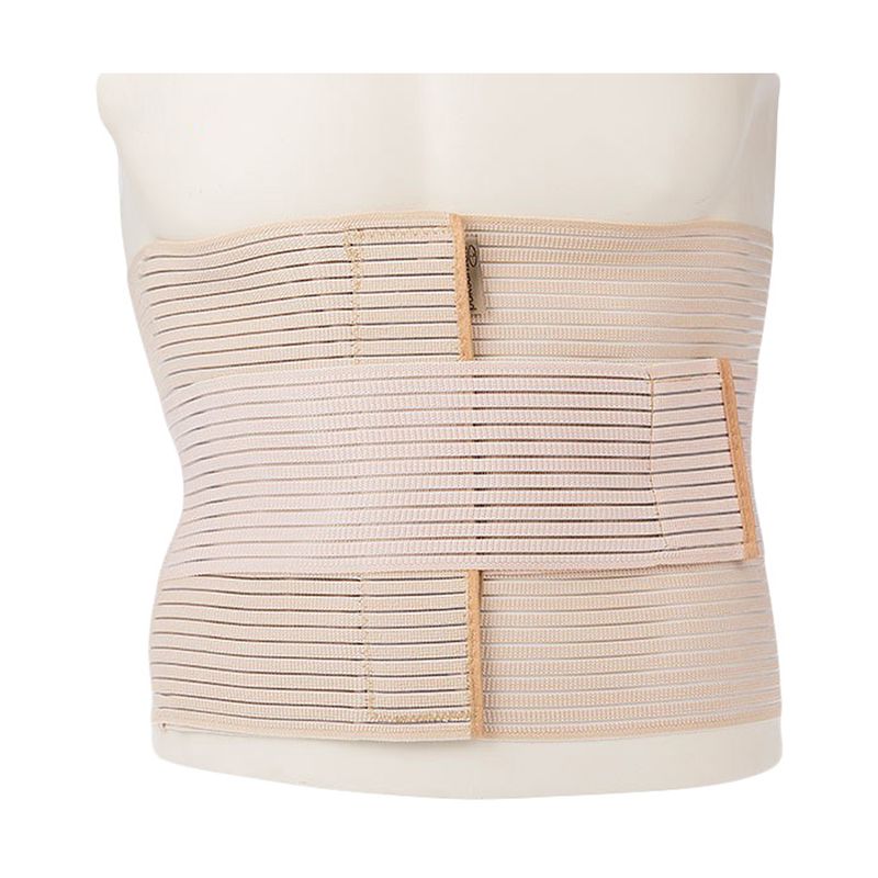 شکم بند طبی پاک سمن مدل superior elastic with bar s