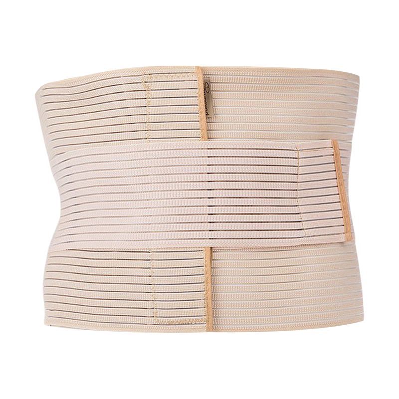 شکم بند طبی پاک سمن مدل superior elastic with bar xxl