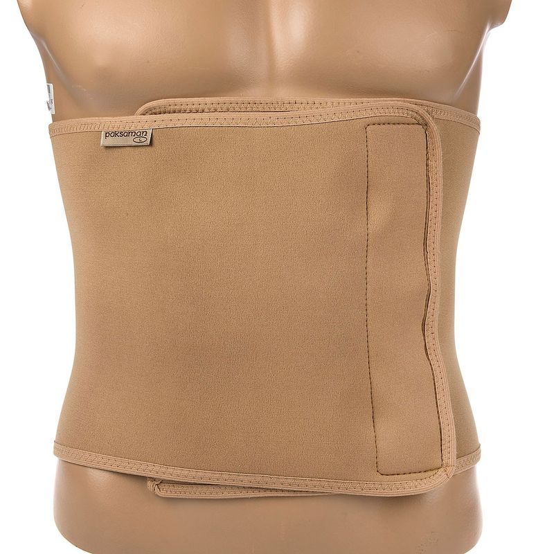 شکم بند لاغری پاک سمن مدل neoprene سایز کوچک
