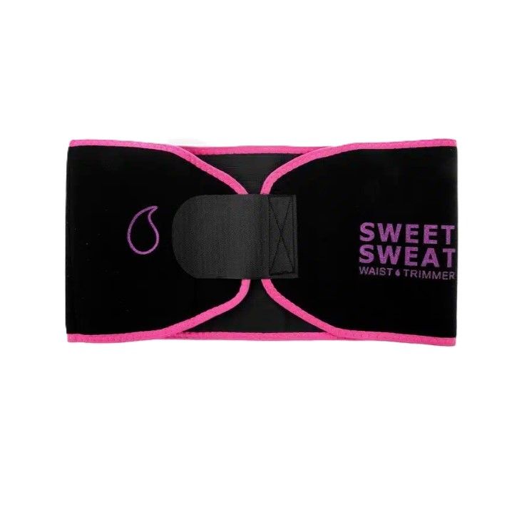شکم‌بند لاغری طبی مدل sweet sweat کد pnk