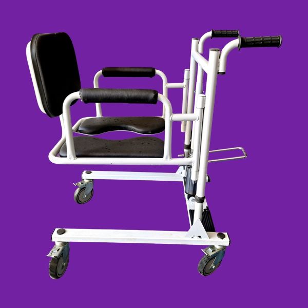 صندلی انتقال بیمار مدل چرخدار 13335