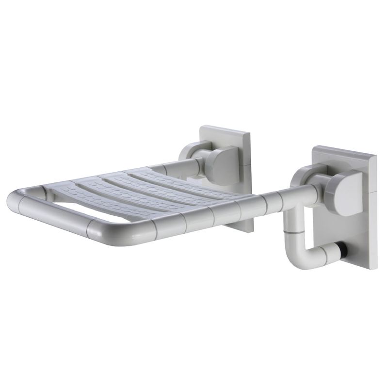صندلی دیواری حمام مدل mc1104