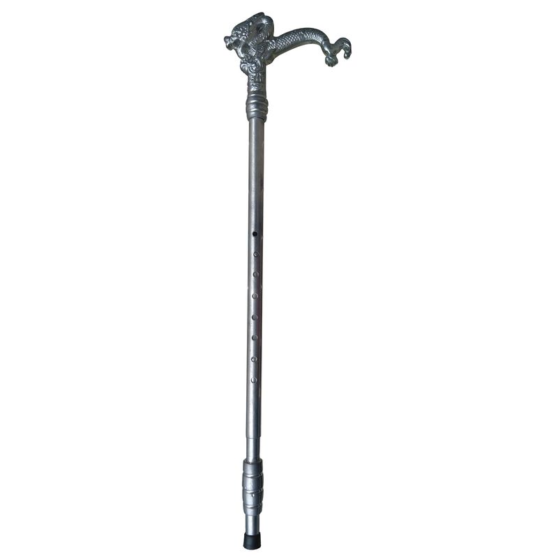 عصا دستی طرح سر اژدها کد 3