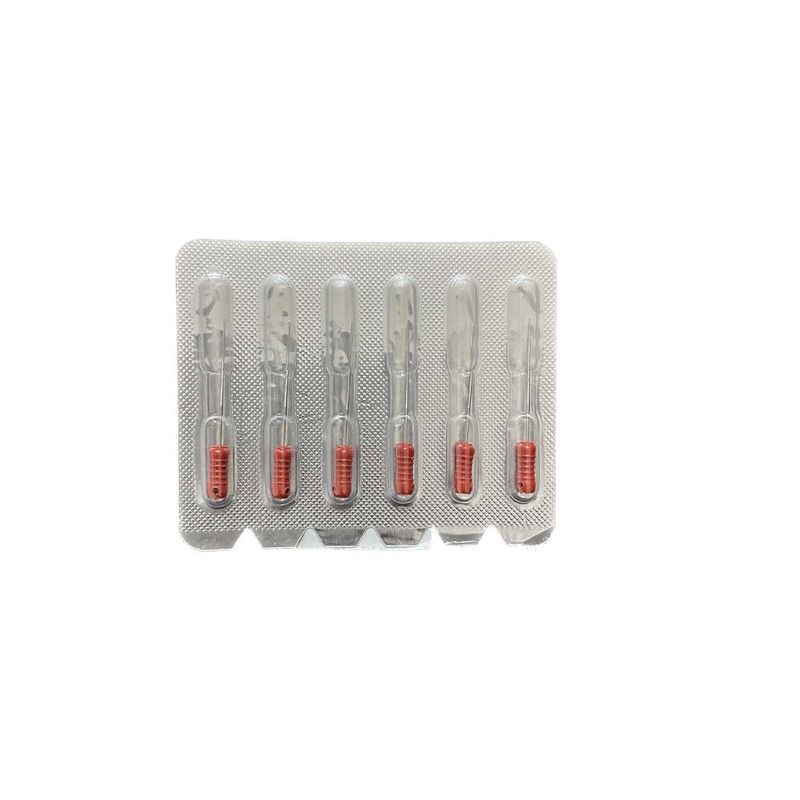 فایل اسپریدر دندانپزشکی مدل sp1 25mm کد 25 بسته 6 عددی