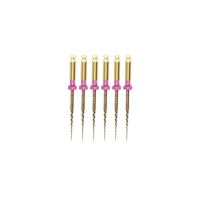 فایل روتاری دندانپزشکی اس پی 1 کد s1 بسته 6 عددی